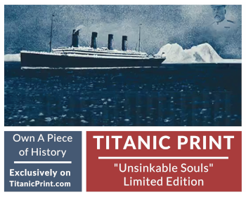 Titanic Print